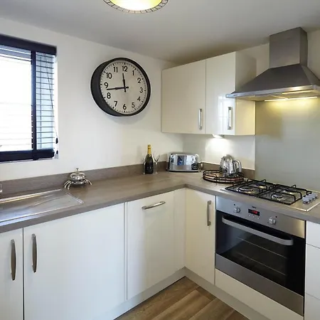 Appartement Host & - The Cinder Track Hideaway Whitby