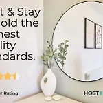 Apartmán Host & - The Cinder Track Hideaway *