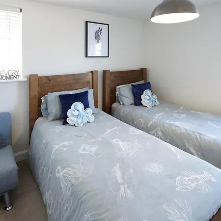 Lägenhet Host & - The Cinder Track Hideaway *