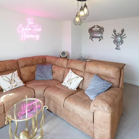 Lägenhet Host & - The Cinder Track Hideaway