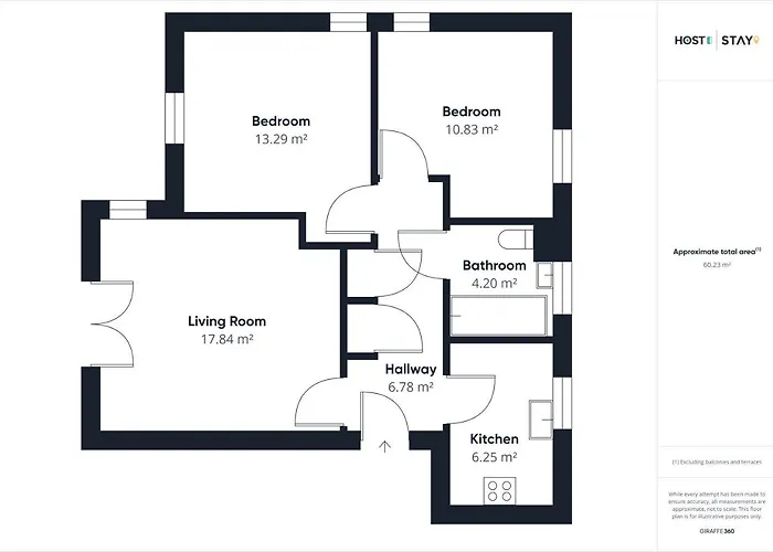 Lägenhet Host & - The Cinder Track Hideaway