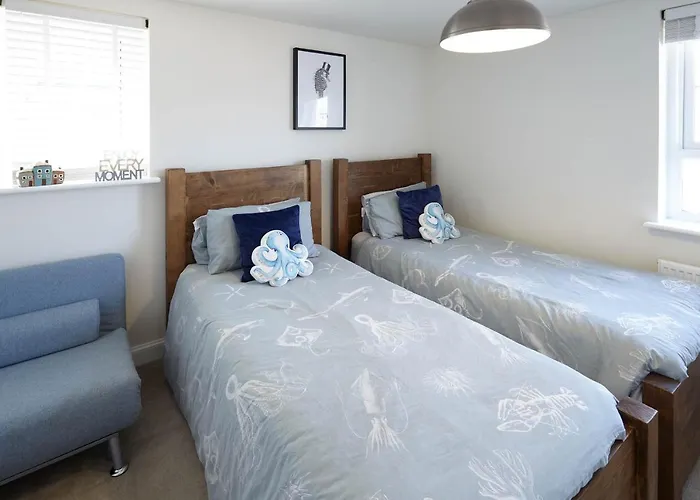 Lägenhet Host & - The Cinder Track Hideaway *